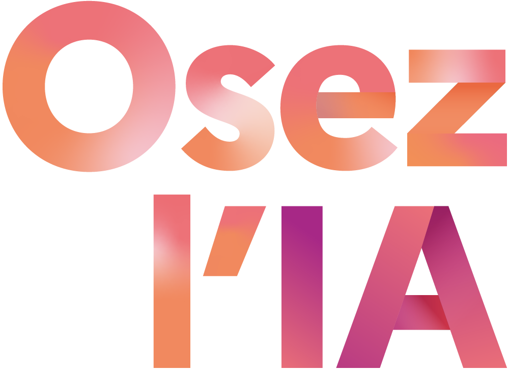 Logo Osez l’IA